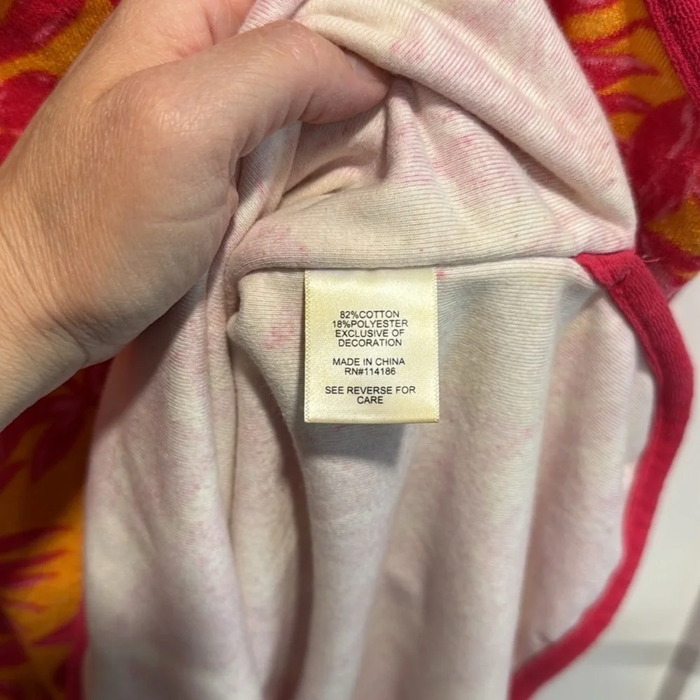 Juicy Couture Dress Beach Cover Terry Cloth